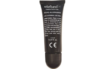 Image of Reliefband Technologies Conductivity Gel, Clear, GP-96