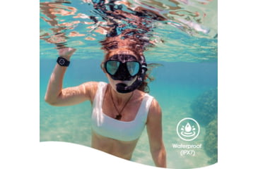 Image of Reliefband Technologies Anti-Nausea and Vomiting Sport Band, Black, RBSPT-B