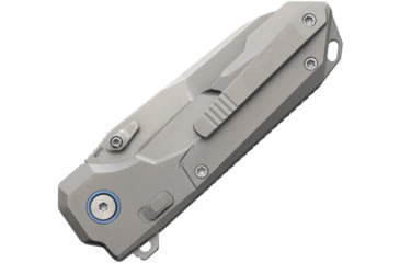 Image of Remette Cosmic Button Linerlock Ti, RMTRTCOTT