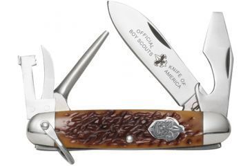 Image of Remington 2009 Boy Scouts Knife - Rs3333 - 19860
