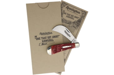 Image of Remington 2023 Hawbill Bullet Knife, R693