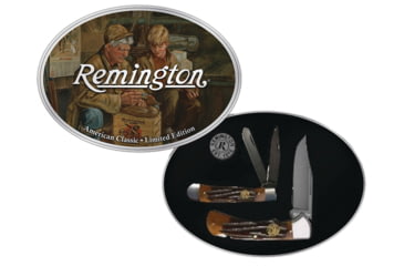 Image of Remington Accessories 15683 American Classic Limited Edition Gift Tin Two 3.50
