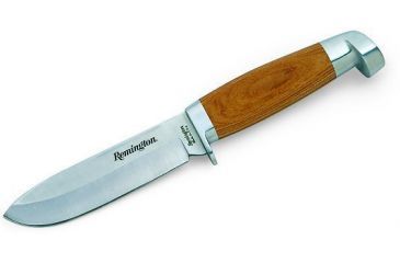 Image of Remington Bird's Eye Maple Knife - 18331