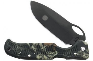 Image of Remington Camo Rattlesnake Drop-Point Knife - 18868