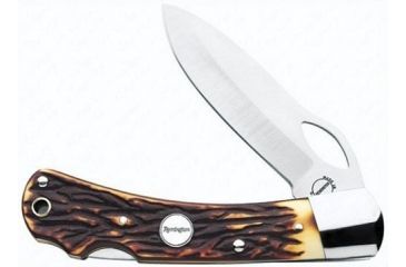 Image of Remington Delrin Traditional One Hander Knife - 18799
