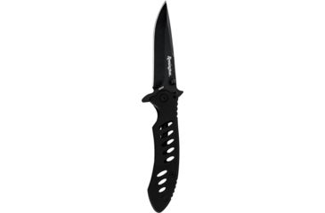 Image of Remington F.A.S.T Frame Lock Folding Knife, Medium, Black, R2000