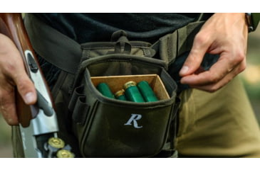 Image of Remington Gun Club Single Box Pouch