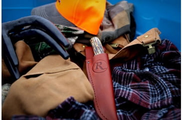 Image of Remington King of Mountain 2026 Bullet 3.5in Fixed Blade Knife