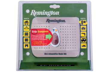 Image of Remington Model 365 Mini-Dehumidifier