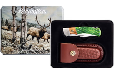 Image of Remington Rocky Mountain Elk Gift Tin