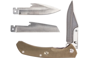 Image of Remington RXB Linerlock OD G10