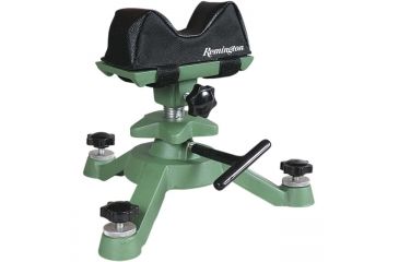 Image of Remington Shot Saver Bench Rest, Green, 2199