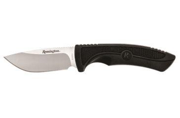 Image of Remington Sportsman Fixed 7.45in Blade Knife, Black, Small, NSN N, R10002