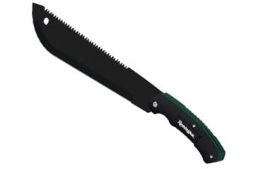 Image of Remington Sportsman Series Tactical Machete Blade Knife, Durable Molded Handle R11518
