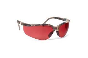 Image of Remington T-50 Safety Glasses, Remington T50 Safety Glasses Part Numbers Remington Mossy Oak New Breakup Camo Amber