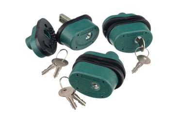 Image of Remington Trigger Block Three Pack, Green, 19439, EDEMO1