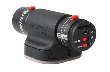 Image of Replay XD 720 HD Camera, Black, Small 720