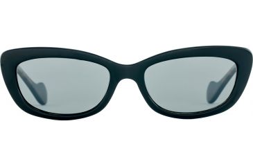 Image of Reptile Sun Queen Sunglasses, Black/Tortoise Frame, Titanium Black/Poly Lens, Polarized, QUEBBL