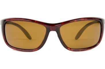 Image of Reptile Sun Whiptail Sunglasses, Shiny Tortoise Frame, Titanium Gold/Poly Lens, Polarized, WHIGST