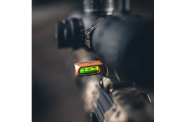 Image of Reptilia Bubble Level - Offset for AUS Mount, FDE, 100-311
