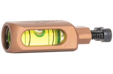 Image of Reptilia Bubble Level - Offset for AUS Mount, FDE, 100-311