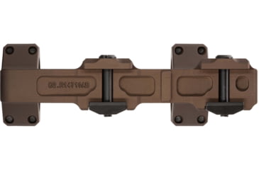 Image of Reptilia AUS Riflescope Mount, 30mm, 1.5in, Desert Brown, 100-394-OPMOD-DB