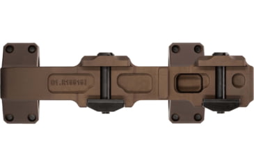 Image of Reptilia AUS Riflescope Mount, 30mm, 1.7in, Desert Brown, 100-396-OPMOD-DB