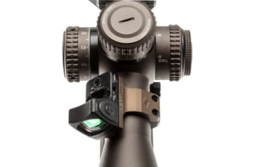 Image of Reptilia ROF-45 for Geissele 34mm Super Precision Mount and Trijicon RMR Anodized, Flat Dark Earth, 100-031