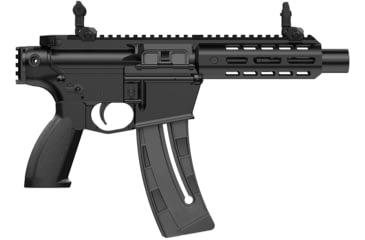 Image of RETAY RA1522PST-BLK-MLOK RA22 ALUM MLOK FOREND P