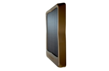 Image of Reveal by Tactacam External Solar Panel, 12 Volt, Black, NSN NAN, EXT-V1