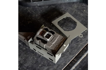 Image of Reveal by Tactacam Gen 3 Security Box, Tan, RV-SB-V3