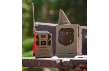 Image of Reveal by Tactacam Gen 3 Security Box, Tan, RV-SB-V3