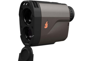 Image of Revic BR4 Ballistic Rangefinder, Black/Orange, 4.75x1.65x3.25, AY-E1020