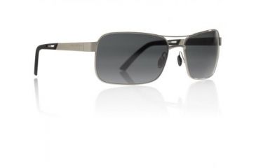 Image of Revision Deltawing Progressive Prescription Sunglasses, Gunmetal Frame-4-0493-0003PR