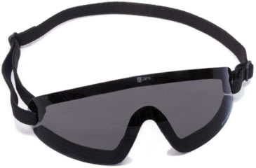 Image of Revision Exoshield Low Profile Eyewear Full Strap Kit - 4-0703-9101