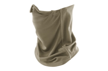 Image of Revision Gryphon Field Gaiter Headwear Accessory With Grypmag Technology, Tan 499, 4-0104-9001