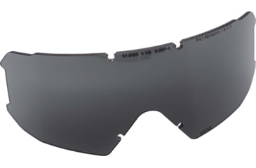 Image of Revision Merlinhawk Goggle Replacement Lens, Smoke, Regular, 4-2103-0005
