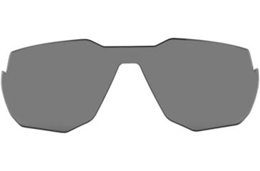 Image of Revision Slingshot Sunglasses Replacement Lens, Smoke, 4-0759-9113