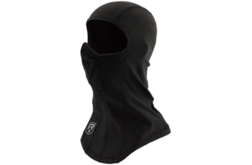 Image of Revision Snowhawk Cold Weather Balaclava, Black, 4-0102-0000