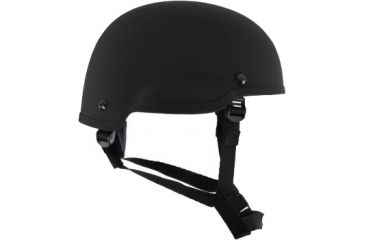Image of Revision Viper A1 Helmet, Mid Cut, 1Nvg, Black, Small 4-0516-9124