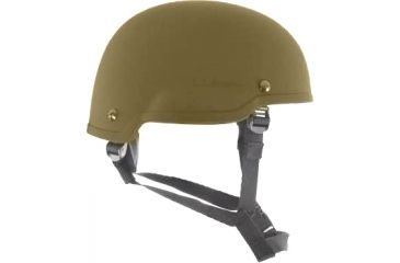 Image of Revision Viper A1 Helmet, Mid Cut, 1Nvg, Tan 499, Small 4-0516-9140