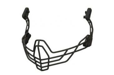 Image of Revision Viper V2 Wire Mandible, Black, Large 4-0507-5031