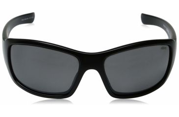 Image of Revo Bearing Progressive Prescription Sunglasses, Matte Black Frame, Polarized, RE 4057 01 GYPR