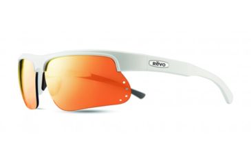 Image of Revo Cusp S Progressive Prescription Sunglasses, White Frame, Polarized, RE 1025 09 OGPR