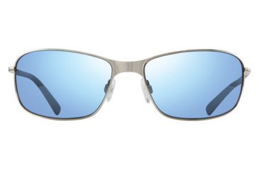 Image of Revo Decoy Single Vision Prescription Sunglasses, Chrome Frame, Polarized, RE 1084 03 BLSV