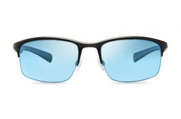 Image of Revo Fuselight Progressive Prescription Sunglasses, Black Frame, Polarized, RE 1016 01 BLPR