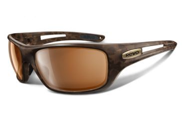 Image of Revo Guide 4054 RX Progressive Sunglasses - Tortoise Nylon Frame RE4054-04PROG
