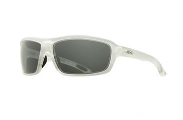 Image of Revo Gust Single Vision Prescription Sunglasses, Crystal Frame, Polarized, RE 4072X 09 GYSV