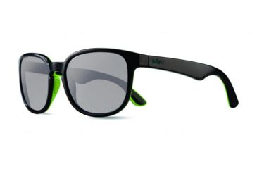 Image of Revo Kash Single Vision Prescription Sunglasses, Black/Cream Frame, Polarized, RE 1028 11 CHSV