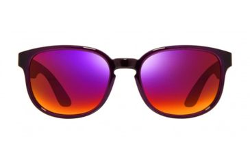 Image of Revo Kash Single Vision Prescription Sunglasses, Violet Sunset/Magent Frame, Polarized, RE 1028 06 SPSV